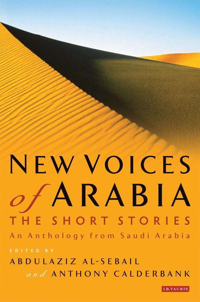 New Voices of Arabia