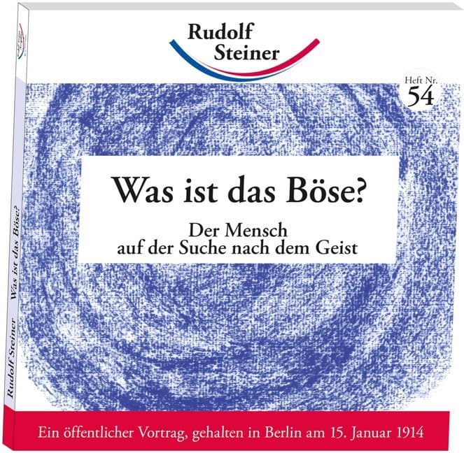 Was ist das Böse?