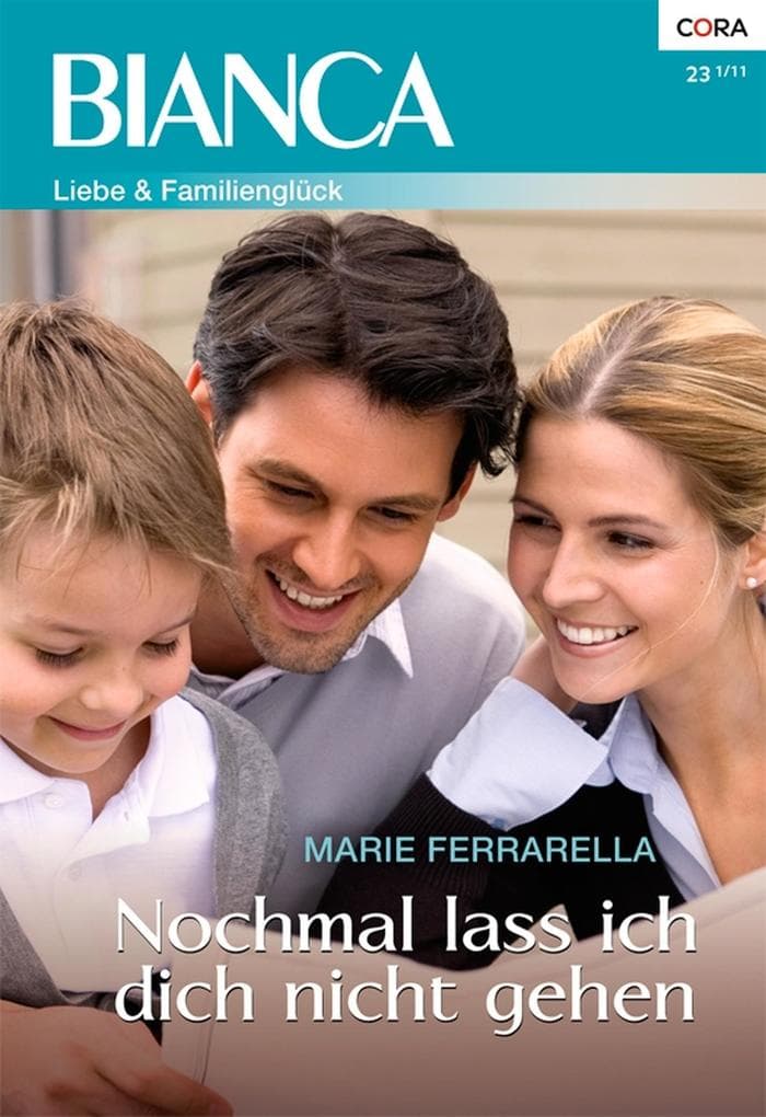 Nochmal lass ich dich nicht gehen
