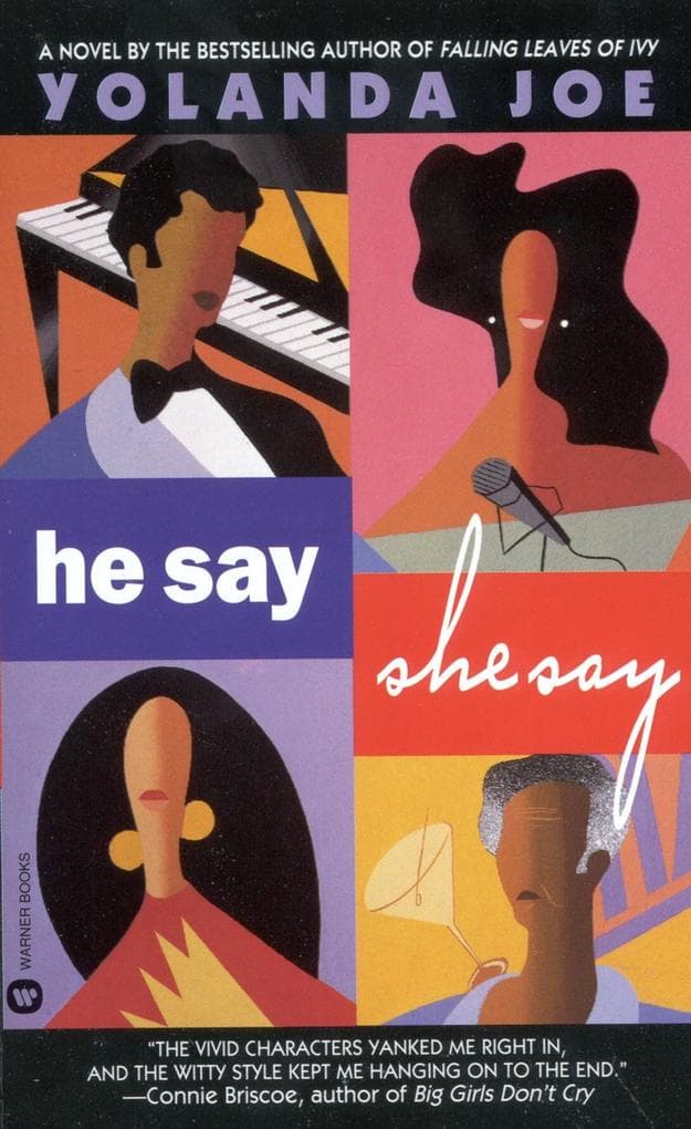 He Say, She Say