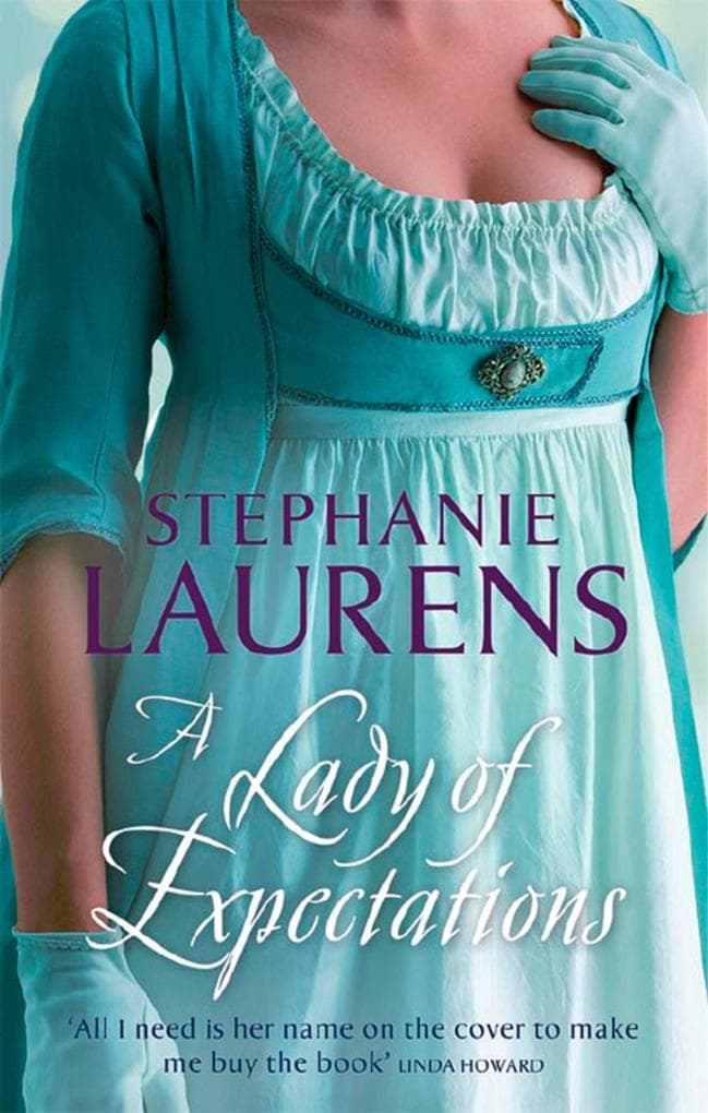 A Lady Of Expectations
