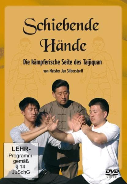 Schiebende Hände, 1 DVD