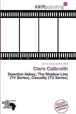 Clare Calbraith