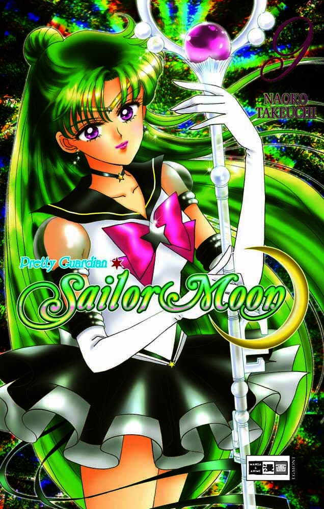 Pretty Guardian Sailor Moon 09