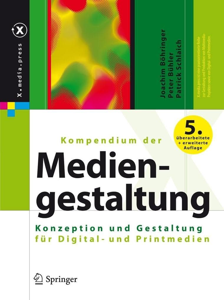Kompendium der Mediengestaltung