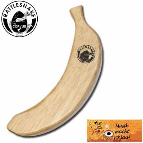 Banane Shaker, uni