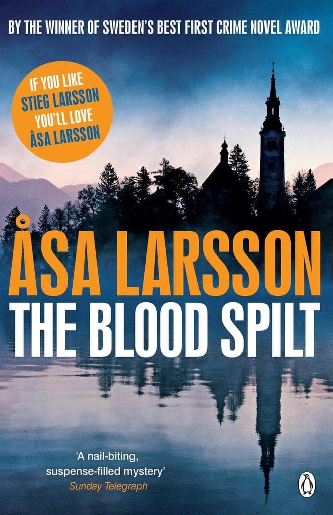 The Blood Spilt