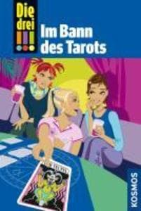 Die drei !!!, Im Bann des Tarots (Ausrufezeichen)