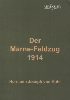 Der Marne-Feldzug 1914