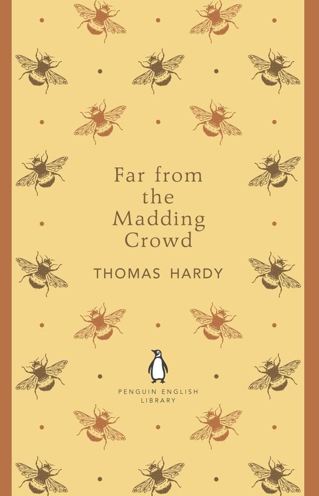 Far From the Madding Crowd