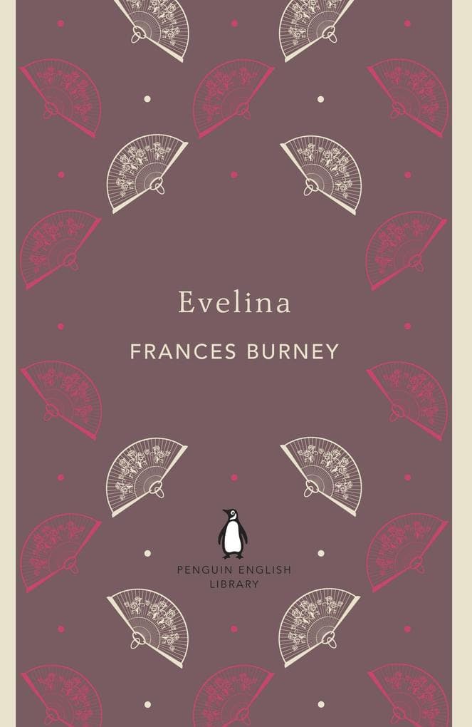 Penguin English Library Evelina