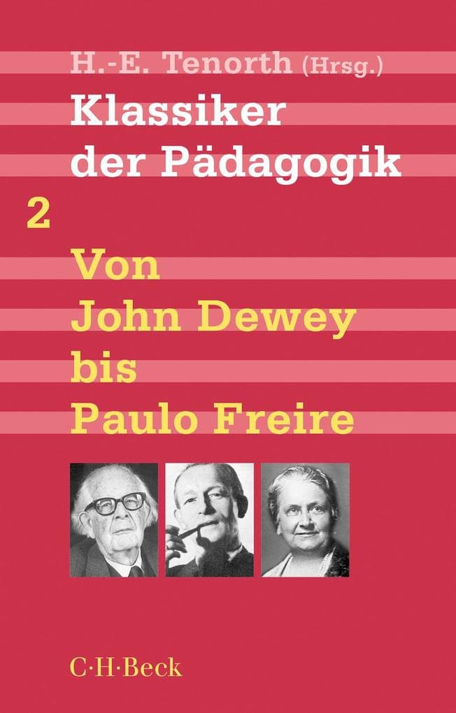Klassiker der Pädagogik 2