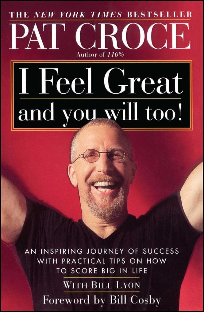 I Feel Great and You Will Too!