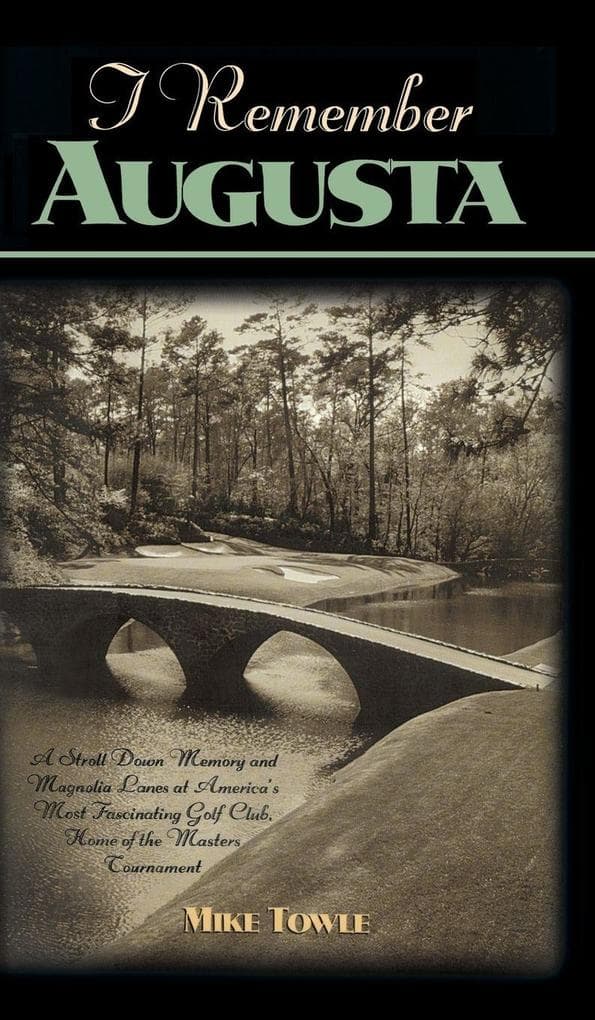 I Remember Augusta
