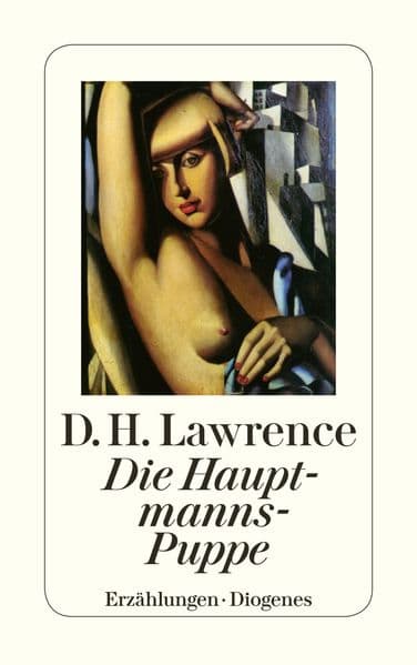 Die Hauptmanns-Puppe: Erzählungen