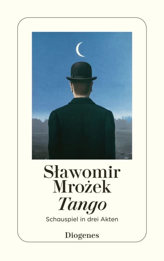 Tango: Schauspiel in drei Akten