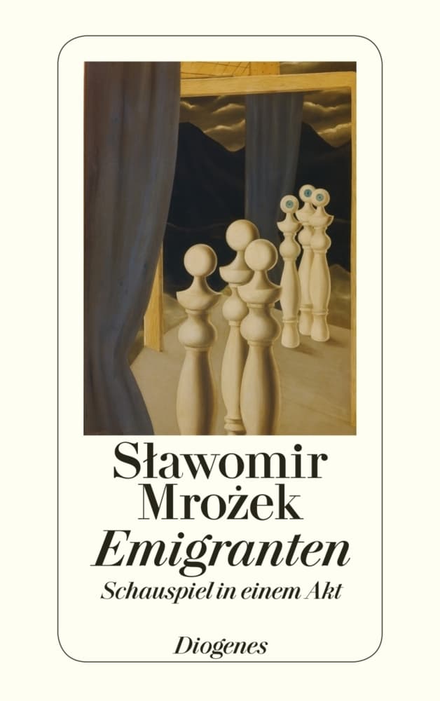 Emigranten: Schauspiel in einem Akt