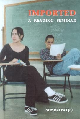 Imported: A Reading Seminar