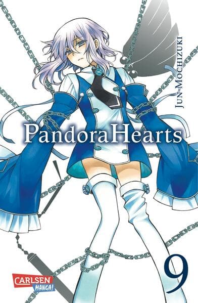 Pandora Hearts. Bd.9