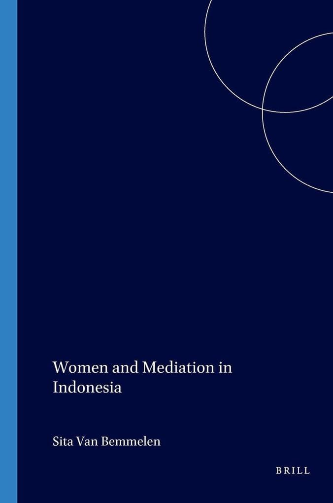 Women and Mediation in Indonesia