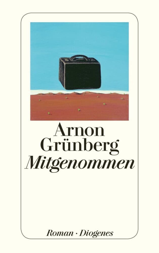 Mitgenommen: Roman