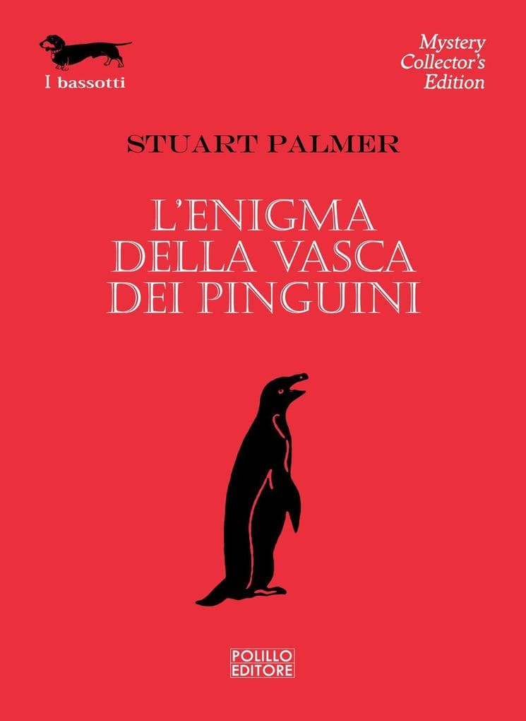 L' enigma della vasca dei pinguini