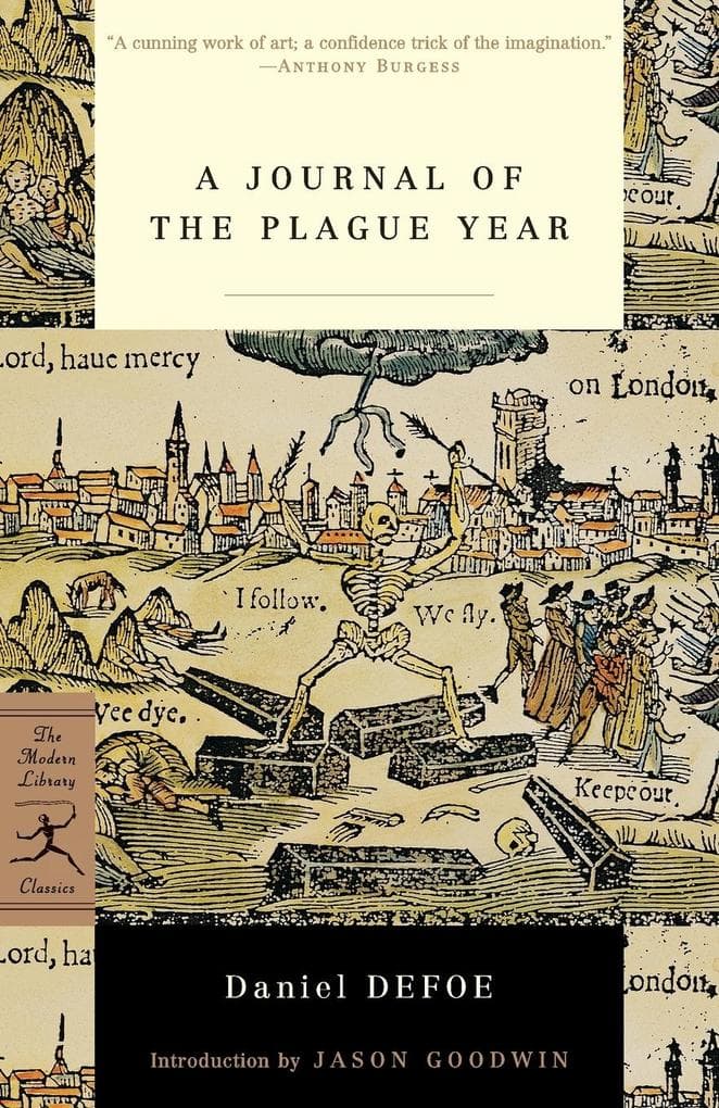 A Journal of the Plague Year