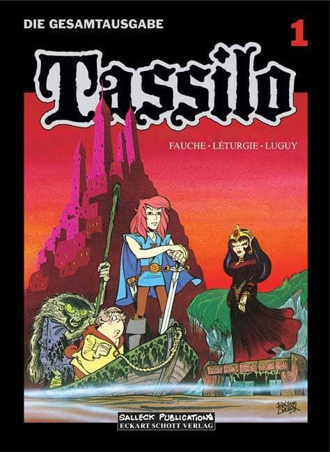 Tassilo Gesamtausgabe. Bd.1. Bd.1