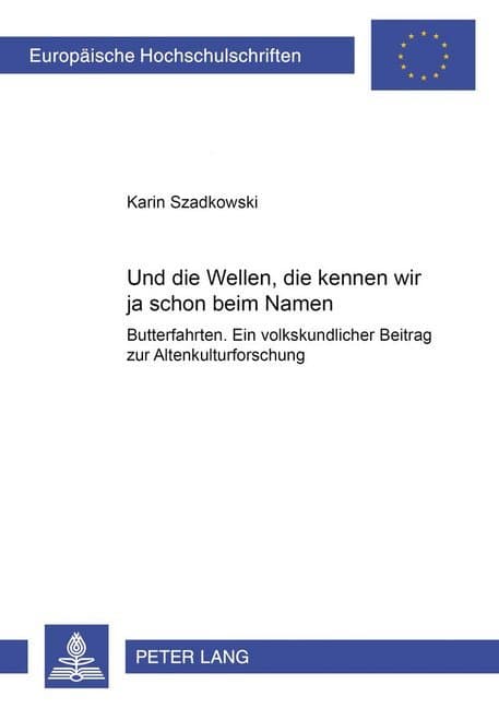 "Und die Wellen, die kennen wir ja schon beim Namen."