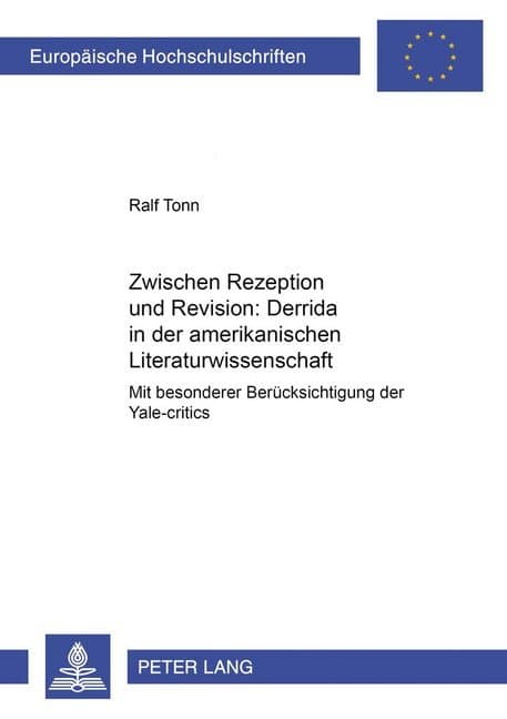 Zwischen Rezeption und Revision:
