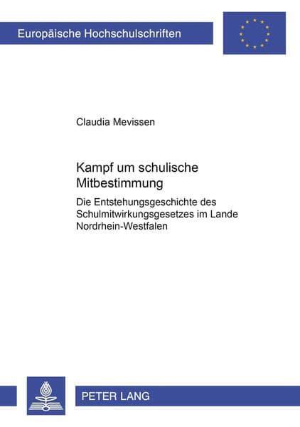 Kampf um schulische Mitbestimmung