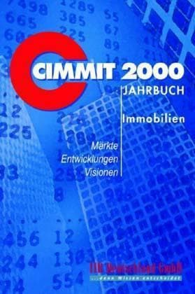 CIMMIT 2000 Jahrbuch Immobilien