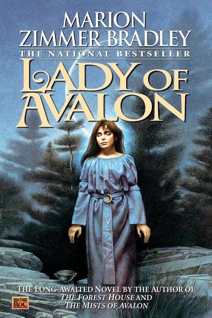 Lady of Avalon