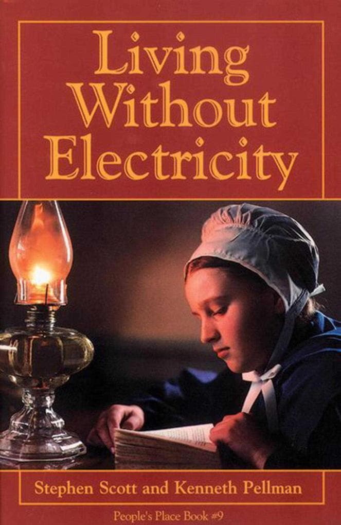 Living Without Electricity