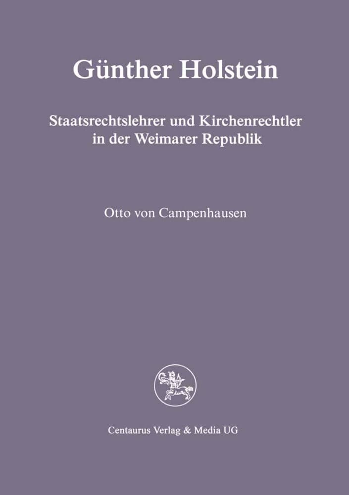 Günther Holstein