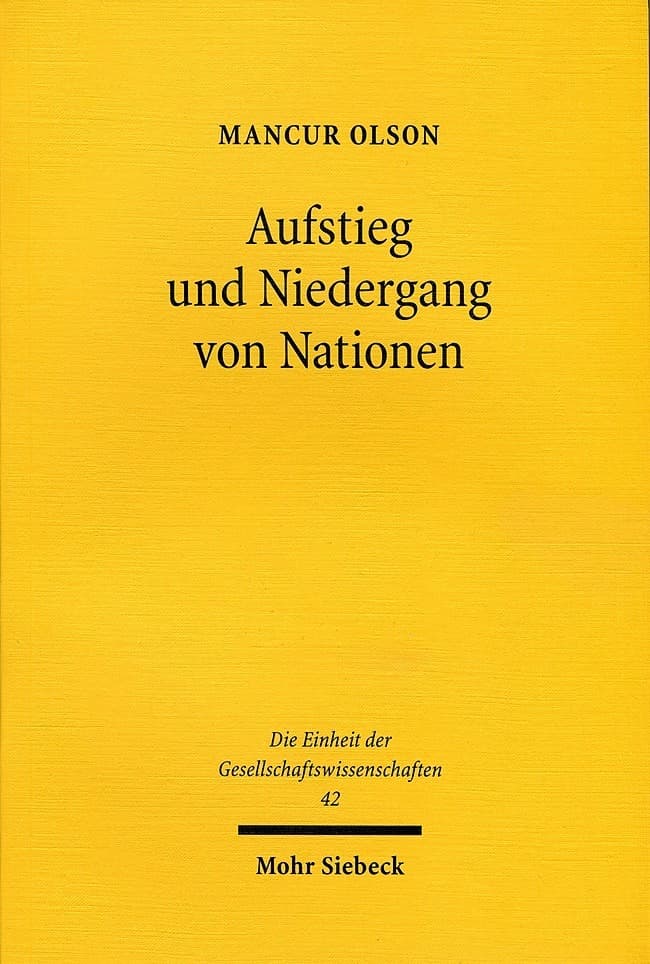 Aufstieg und Niedergang von Nationen