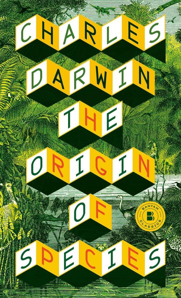 The Origin of Species
