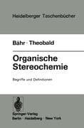 Organische Stereochemie