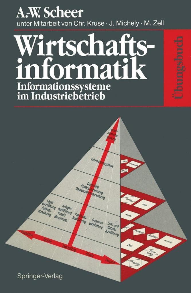 Übungsbuch Wirtschaftsinformatik