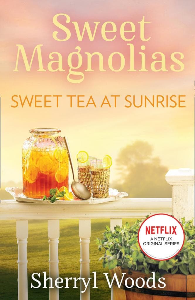 Sweet Tea At Sunrise
