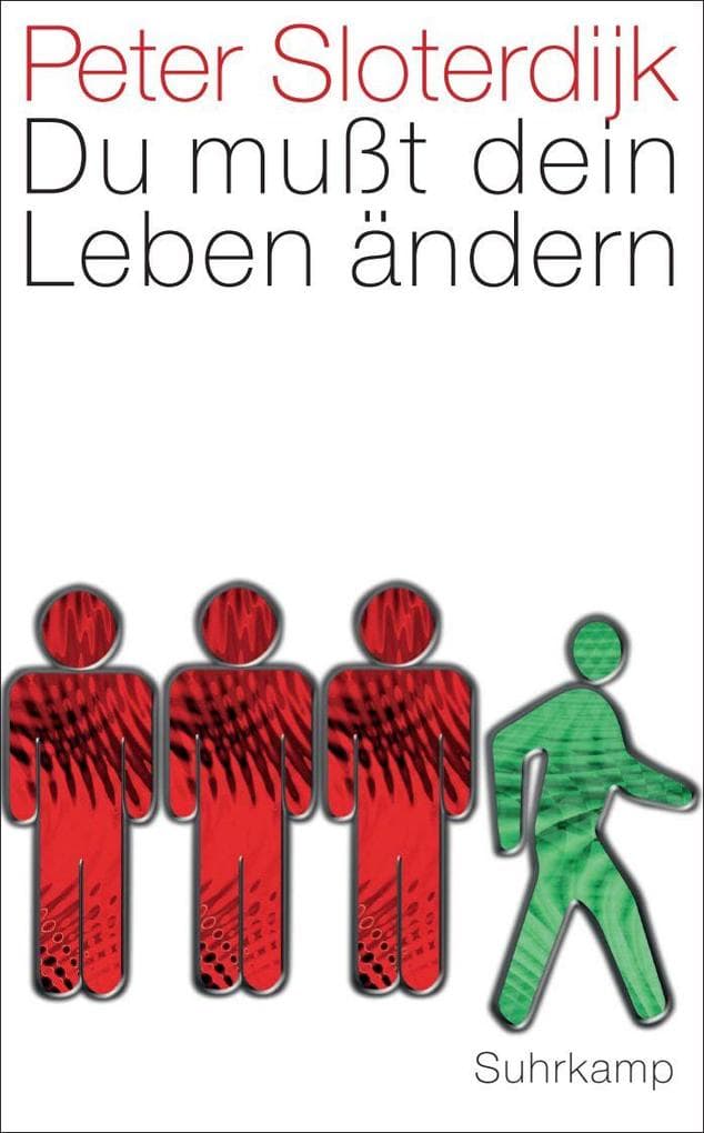 Du mußt dein Leben ändern