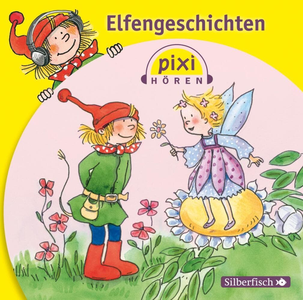 Pixi Hören, 1 Audio-CD