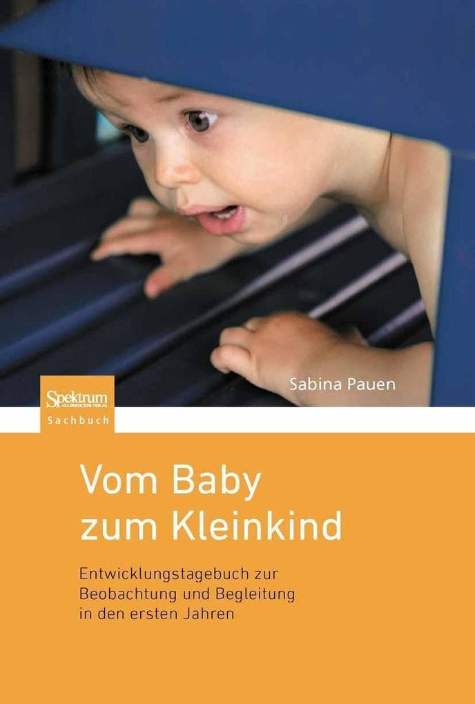 Vom Baby zum Kleinkind