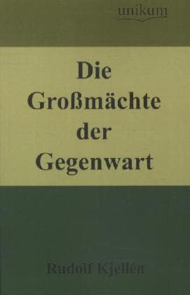 Die Großmächte der Gegenwart
