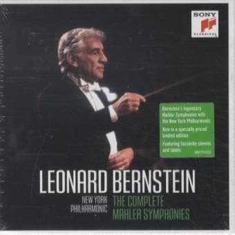 The Complete Mahler Symphonies