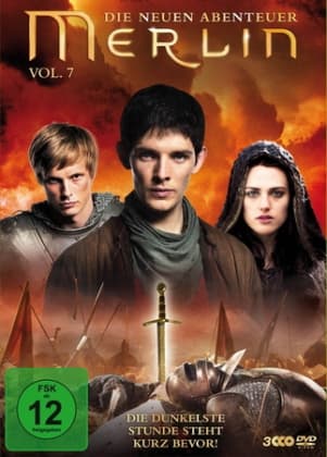 Merlin - Die neuen Abenteuer