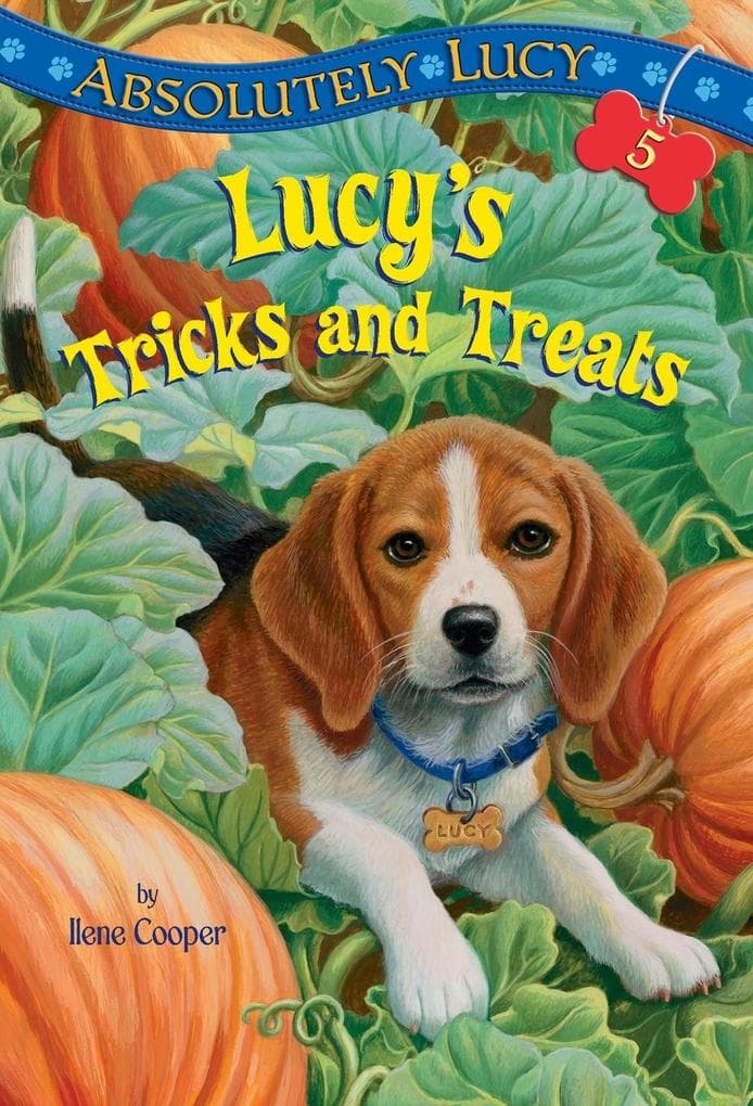 Absolutely Lucy #5