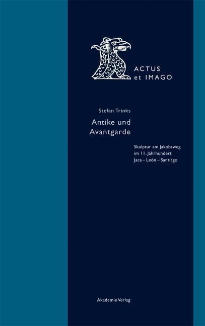 Antike und Avantgarde