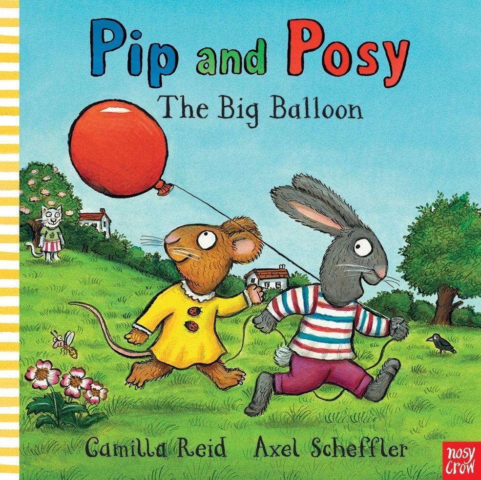 Pip and Posy