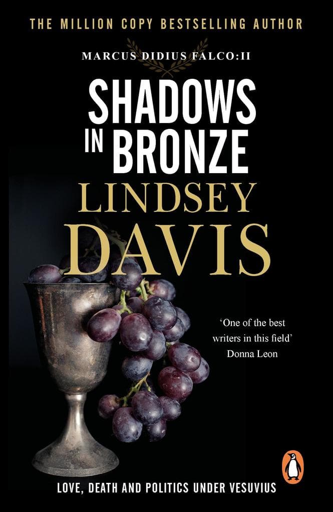 Shadows In Bronze